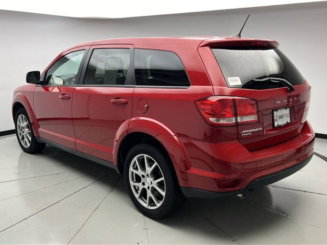 2017 Dodge Journey GT