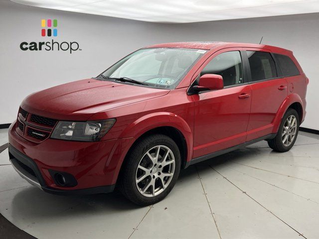 2017 Dodge Journey GT