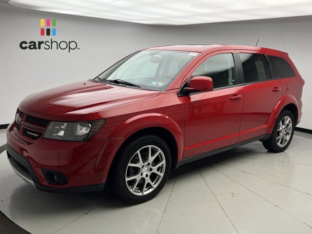 2017 Dodge Journey GT