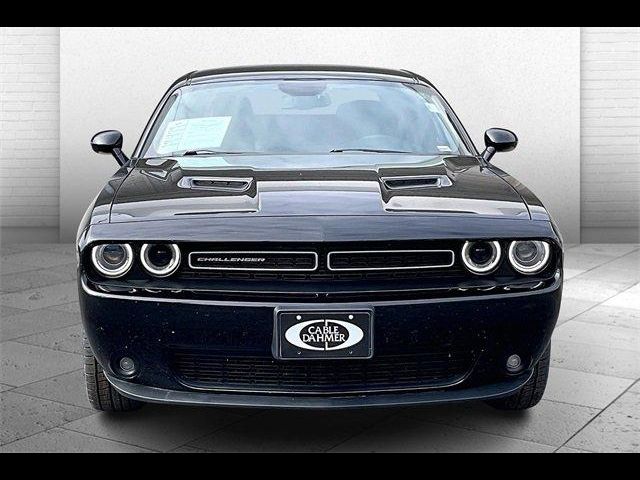 2017 Dodge Challenger GT