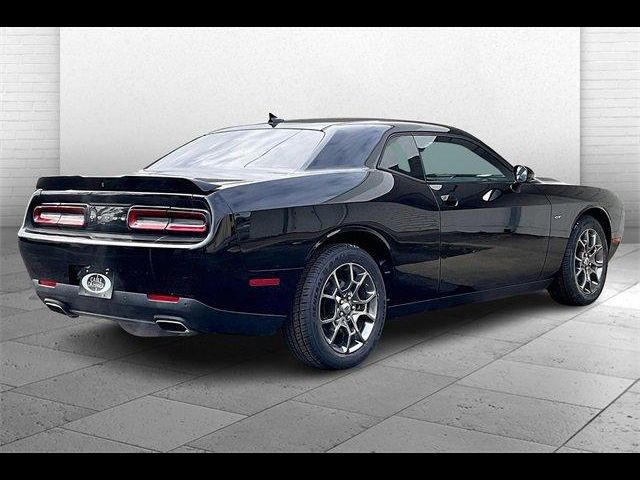 2017 Dodge Challenger GT