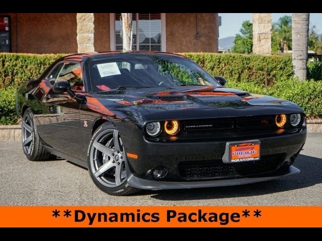 2017 Dodge Challenger R/T Scat Pack