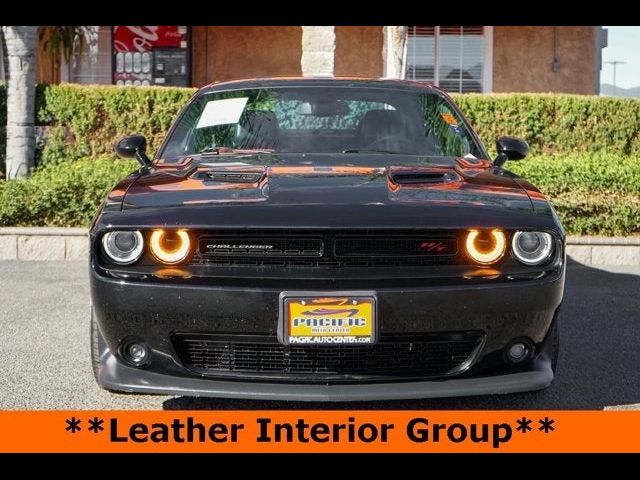 2017 Dodge Challenger R/T Scat Pack