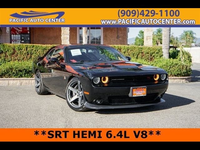 2017 Dodge Challenger R/T Scat Pack