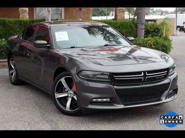 2017 Dodge Charger SXT