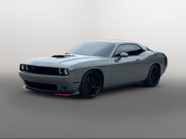 2017 Dodge Challenger 392 Hemi Scat Pack Shaker