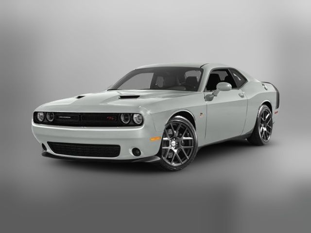 2017 Dodge Challenger 392 Hemi Scat Pack Shaker