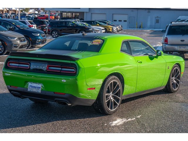 2017 Dodge Challenger 392 Hemi Scat Pack Shaker