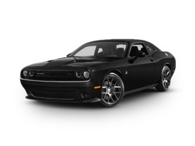 2017 Dodge Challenger 392 Hemi Scat Pack Shaker