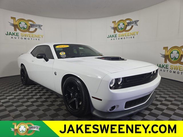 2017 Dodge Challenger 392 Hemi Scat Pack Shaker