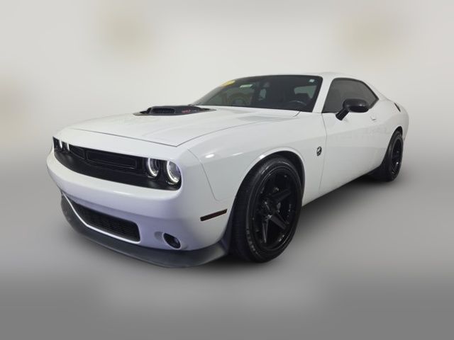 2017 Dodge Challenger 392 Hemi Scat Pack Shaker