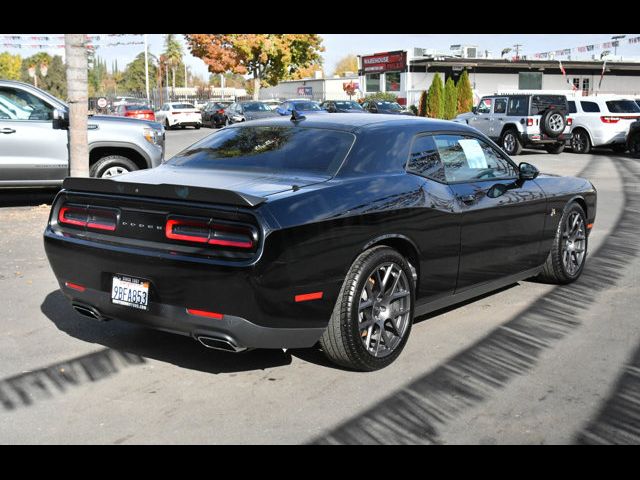 2017 Dodge Challenger 392 Hemi Scat Pack Shaker