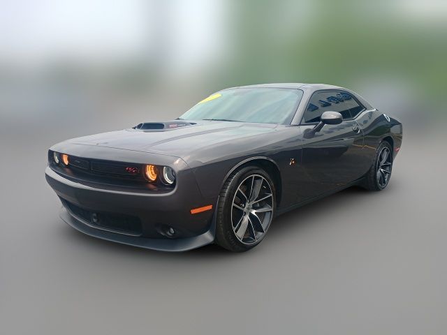 2017 Dodge Challenger 392 Hemi Scat Pack Shaker