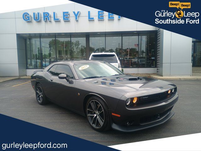 2017 Dodge Challenger 392 Hemi Scat Pack Shaker