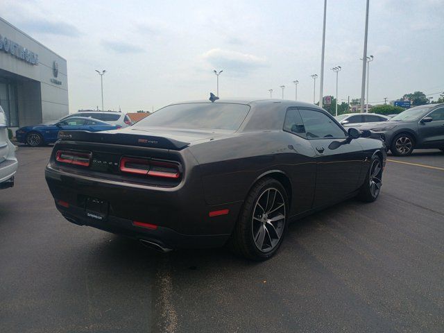 2017 Dodge Challenger 392 Hemi Scat Pack Shaker