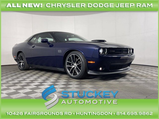 2017 Dodge Challenger 392 Hemi Scat Pack Shaker