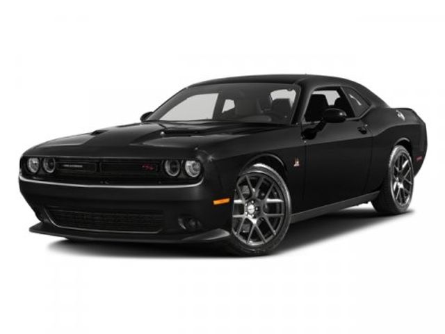 2017 Dodge Challenger 392 Hemi Scat Pack Shaker