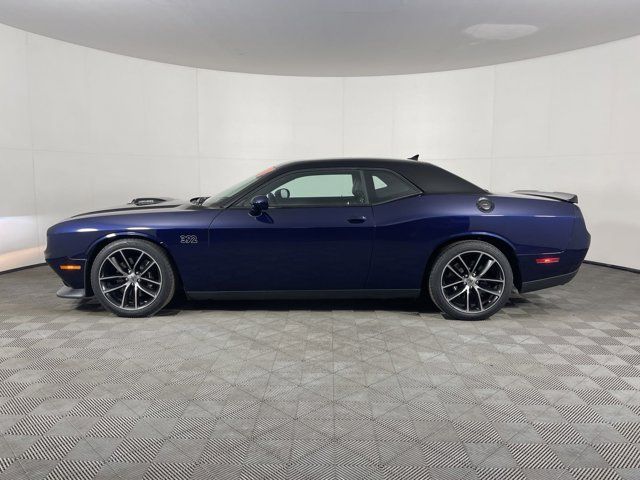 2017 Dodge Challenger 392 Hemi Scat Pack Shaker