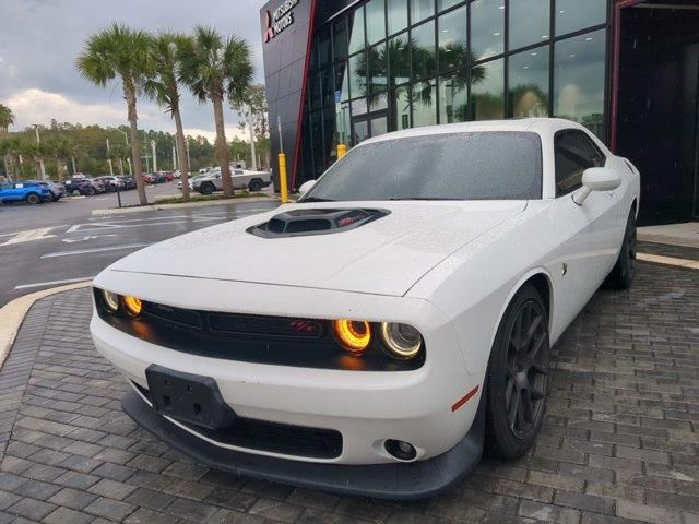 2017 Dodge Challenger 392 Hemi Scat Pack Shaker