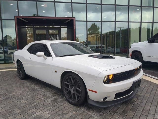 2017 Dodge Challenger 392 Hemi Scat Pack Shaker