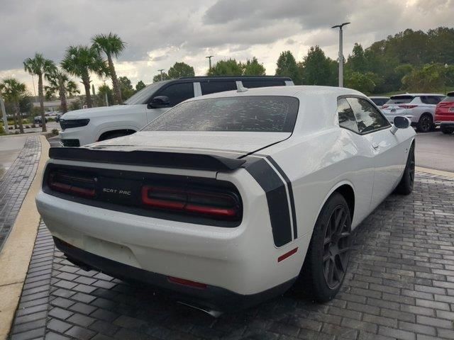 2017 Dodge Challenger 392 Hemi Scat Pack Shaker