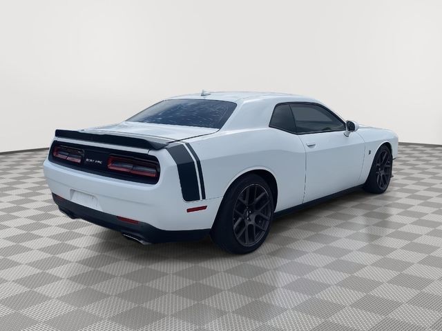 2017 Dodge Challenger 392 Hemi Scat Pack Shaker