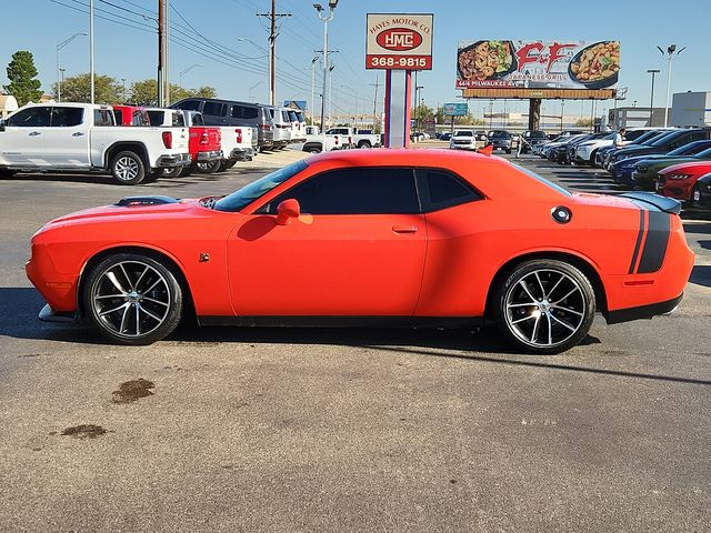 2017 Dodge Challenger 392 Hemi Scat Pack Shaker