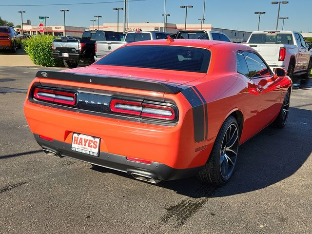 2017 Dodge Challenger 392 Hemi Scat Pack Shaker