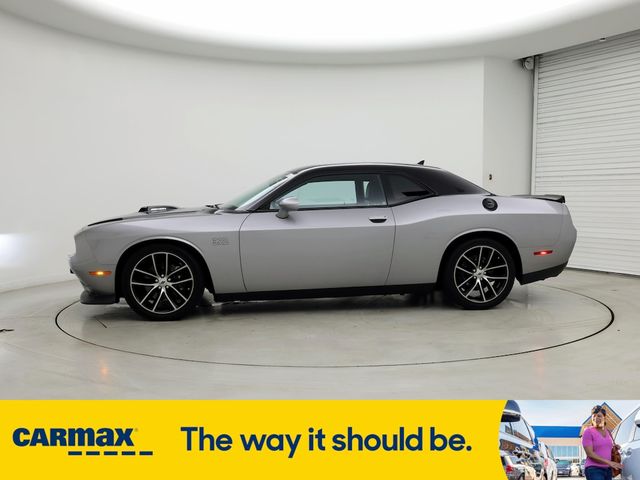 2017 Dodge Challenger 392 Hemi Scat Pack Shaker