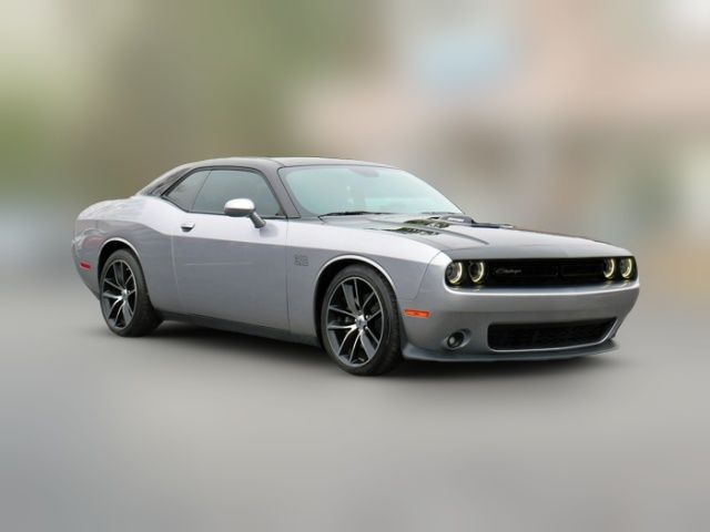 2017 Dodge Challenger 392 Hemi Scat Pack Shaker