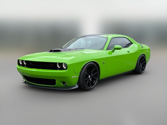 2017 Dodge Challenger 392 Hemi Scat Pack Shaker