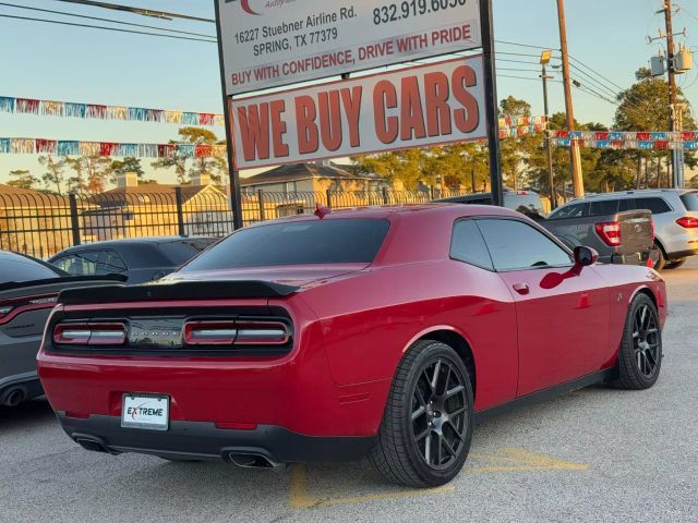 2017 Dodge Challenger 392 Hemi Scat Pack Shaker