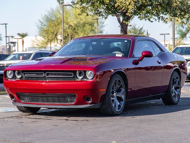 2017 Dodge Challenger SXT