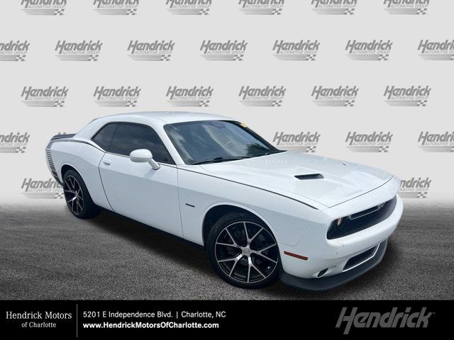 2017 Dodge Challenger R/T