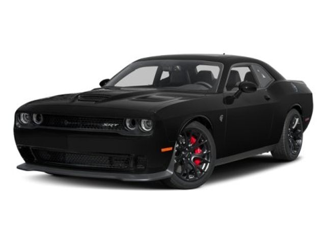 2017 Dodge Challenger SRT Hellcat