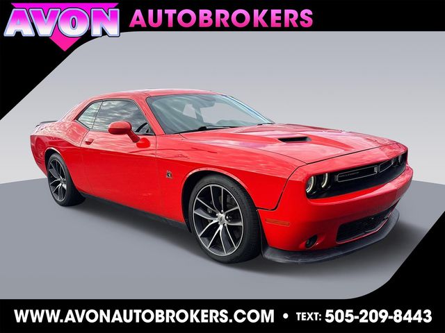 2017 Dodge Challenger R/T Scat Pack