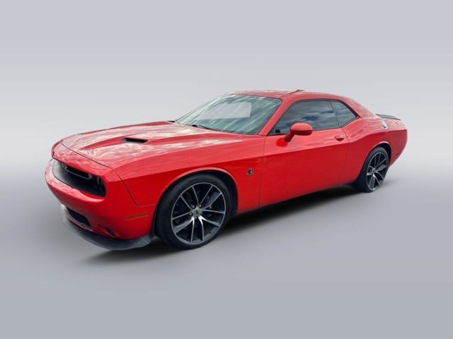 2017 Dodge Challenger R/T Scat Pack