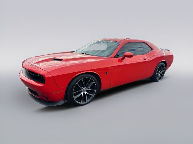 2017 Dodge Challenger R/T Scat Pack