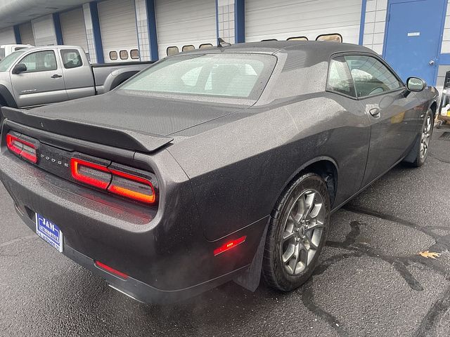 2017 Dodge Challenger GT