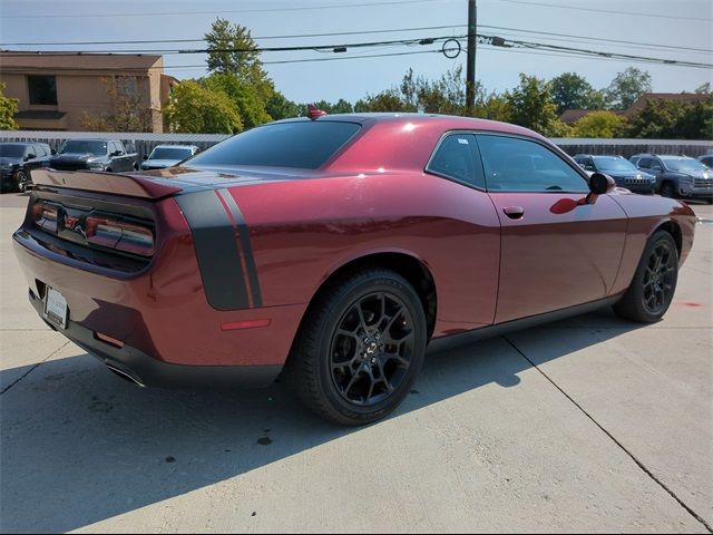 2017 Dodge Challenger GT