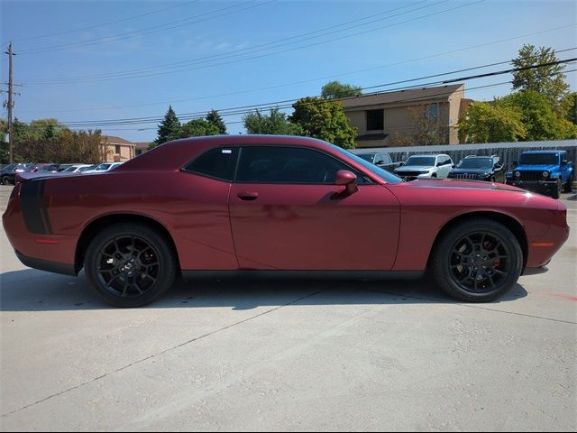 2017 Dodge Challenger GT