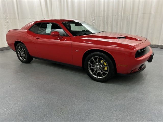 2017 Dodge Challenger GT