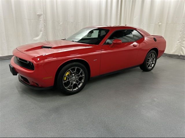 2017 Dodge Challenger GT