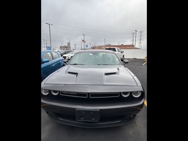 2017 Dodge Challenger GT