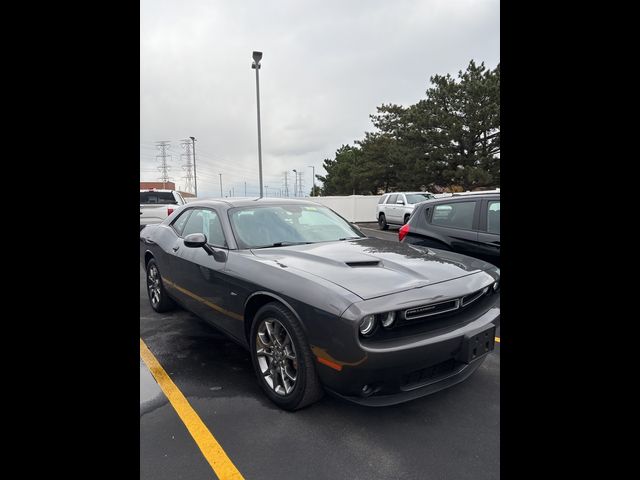 2017 Dodge Challenger GT