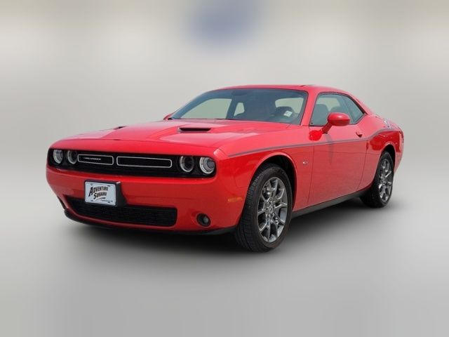 2017 Dodge Challenger GT