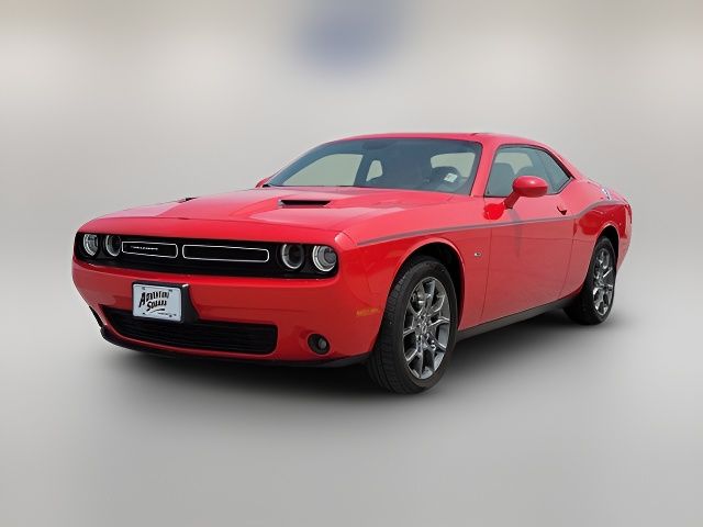 2017 Dodge Challenger GT