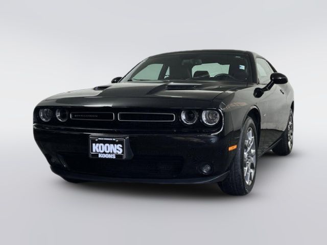 2017 Dodge Challenger GT
