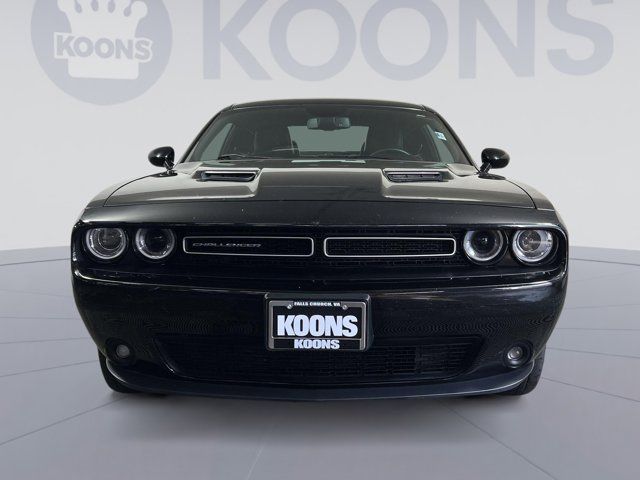 2017 Dodge Challenger GT