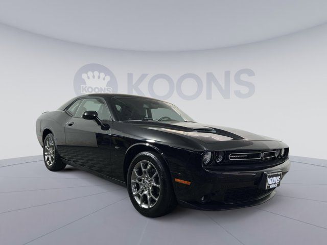 2017 Dodge Challenger GT